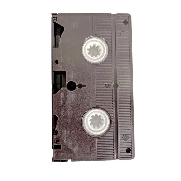 1996 Mighty Morphin Power Rangers The Movie VHS Tape Clamshell Case Vintage - Picture 8 of 9